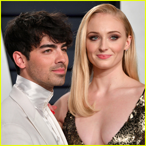 Joe Jonas Explains Why He & Sophie Turner Are Heading Into 'New Territory' in Their Relationship