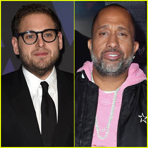 Jonah Hill Set to Star in Kenya Barris' Feature Directorial Debut at Netflix