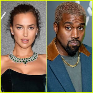 Kanye West & Irina Shayk Are 'Seeing Each Other'!
