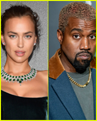 There Was an Early Clue That Kanye West & Irina Shayk Were Together That No One Caught