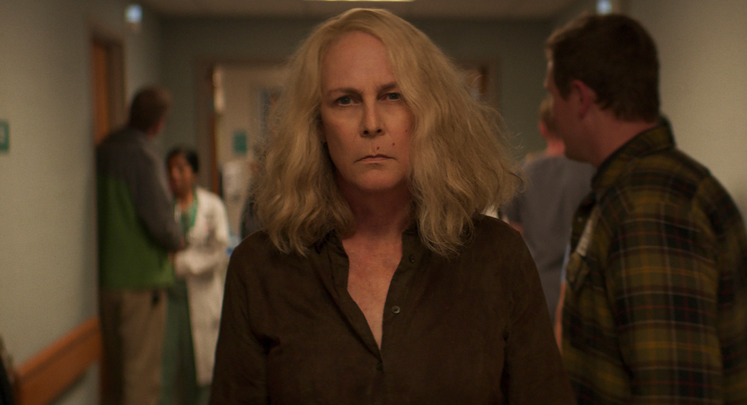 Halloween Kills' Trailer Shows How Michael Myers Survived That Fire – Watch  Now! | Andi Matichak, Anthony Michael Hall, Halloween Kills, Jamie Lee  Curtis, Judy Greer, Movies, Thomas Mann, Trailer, Will Patton |