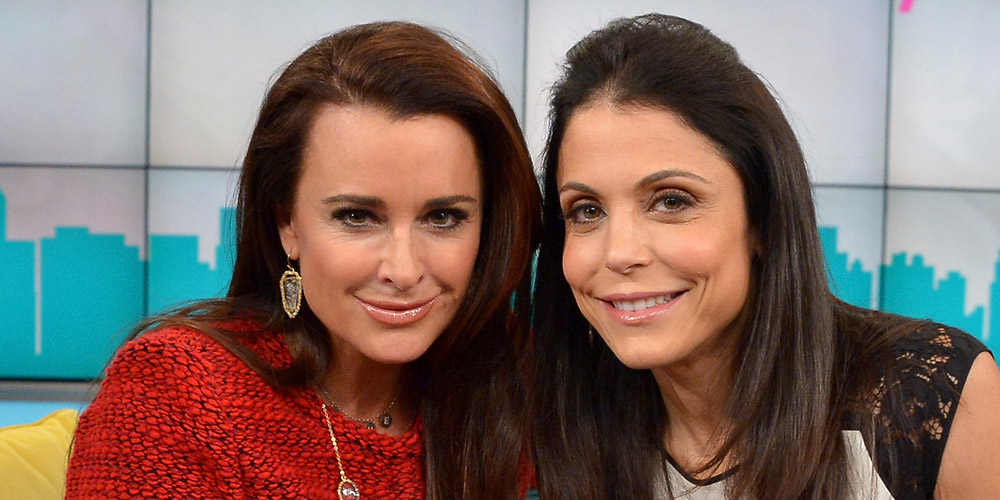 Kyle Richards Reveals Why She Unfollowed Bethenny Frankel on Social