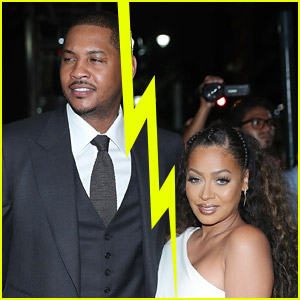 La La Anthony Files for Divorce from Carmelo Anthony After 11 Years of Marriage