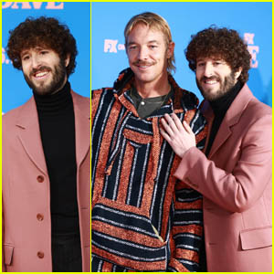 Lil Dicky, Diplo & More Celebrate the Premiere of 'Dave' Season Two!