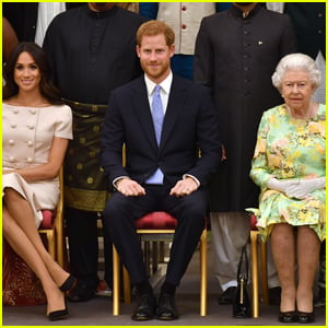 Meghan Markle & Prince Harry Introduced Lilibet to Queen Elizabeth Via Video Call!