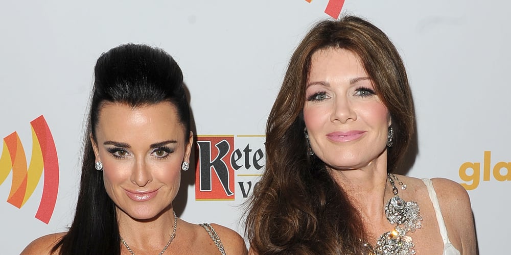 Kyle Richards Responds To Lisa Vanderpump’s Latest Interview About