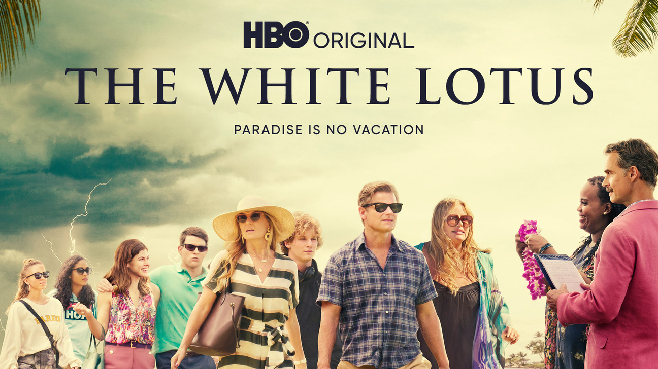 HBO Debuts 'The White Lotus' Trailer Featuring Lots of Stars – Watch Now! | Alexandra Daddario, Brittany O'Grady, Connie Britton, Fred Hechinger, HBO, Jake Lacy, Jennifer Coolidge, Molly Shannon, Murray Bartlett, Natasha