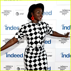 Lupita Nyong'o Returns to the Red Carpet for First Time in Over a Year!
