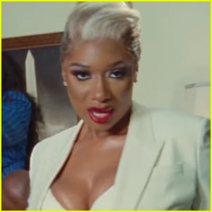 Megan Thee Stallion Calls Out the Haters in 'Thot Sh*t' Music Video - Watch Now!