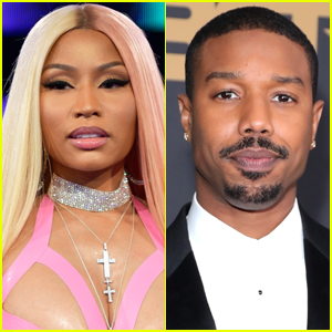 Nicki Minaj Calls On Michael B. Jordan to Change His Rum's Name Amid Cultural Appropriation Accusations