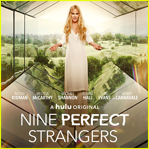 Hulu Debuts Teaser Trailer for 'Nine Perfect Strangers' with Star-Studded Cast Led by Nicole Kidman