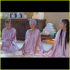 Jada Pinkett Smith, Daughter Willow & Mom Gammy Do a Vaginal Steaming Session On-Camera!
