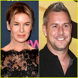 Insider Reveals Why Renee Zellweger & Ant Anstead's Brand New Relationship Is Working