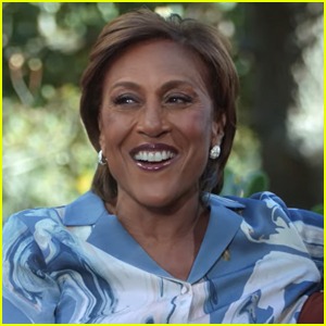 Robin Roberts Photos News And Videos Just Jared