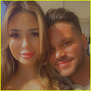 Jersey Shore’s Ronnie Ortiz-Magro Is Engaged to Saffire Matos