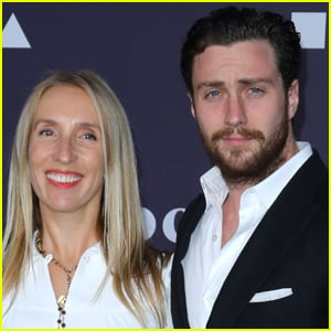 Sam Taylor-Johnson Gets Husband Aaron's Name Tattooed on Her Collarbone