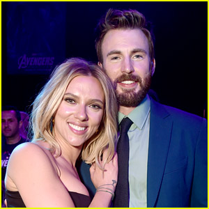Scarlett Johansson Said the Sweetest Things About Her Friendship with Chris Evans