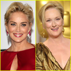 Sharon Stone's Take on Meryl Streep's Career Goes Viral on Twitter