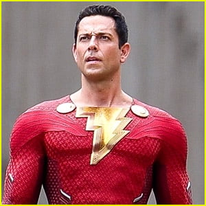 'Shazam 2' Director Reveals All 6 New Superhero Costumes to Get Ahead of Set Leaks