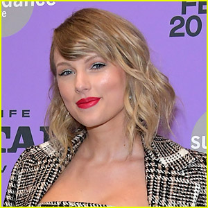 Taylor Swift Will Return to Acting in David O. Russell's Star-Studded New Movie!
