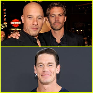 Vin Diesel Says Paul Walker 'Sent' John Cena to Play His Brother in 'F9'
