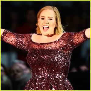 Adele Has Best Reaction to England Heading to Euro Finals 2020 - Watch!