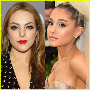 Elizabeth Gillies Explains Why Wasn't In Attendance at Ariana Grande's Wedding