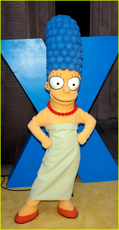 Marge Simpson photo