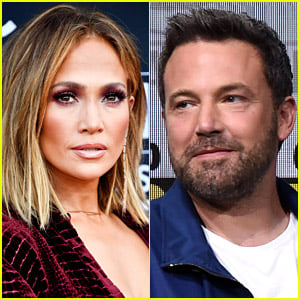 Ben Affleck & Jennifer Lopez Spotted House Hunting at a VERY Expensive L.A. Mansion!
