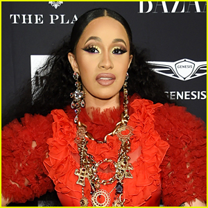 Cardi B Responds To Queer Baiting Accusations
