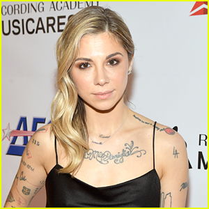 Christina Perri Shares Update Following Her Pregnancy Loss; Saying Her Grieving Process Was 'So Challenging'