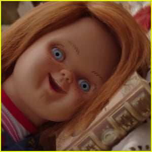Chucky Goes on Murder Spree in New Horror Series Trailer - Watch Now!