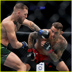 Conor McGregor Suffers Gruesome Ankle Injury During UFC 264 Fight Against Dustin Poirier