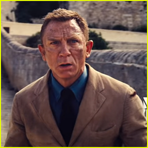 Daniel Craig Comes Out Of Retirement as James Bond For Newest 'No Time To Die' Trailer - Watch!