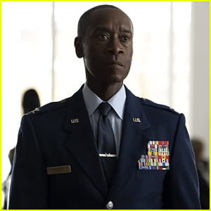 Don Cheadle's Reaction to His Emmy Nomination Is Going Viral Because He Doesn't Get It