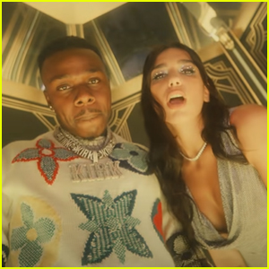 Dua Lipa Calls Out 'Levitating' Collaborator DaBaby For Homophobic Comments
