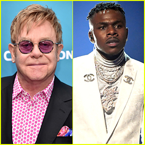 Elton John Condemns DaBaby; Says He's Spreading HIV Misinformation & Homophobic Statements