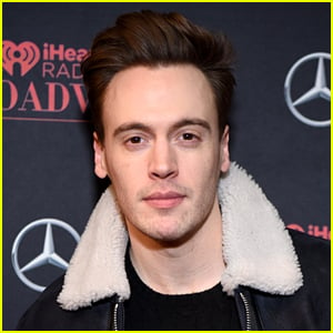 Erich Bergen Defends Himself After 'Bogus Claims' Against Him Have Led to Death Threats