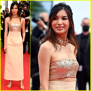 Gemma Chan Looks Stunning While Making Her Cannes Film Festival Debut!