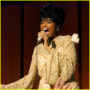 Jennifer Hudson Releases Her Cover of 'Natural Woman' for Upcoming Aretha Franklin Biopic - Listen Now!