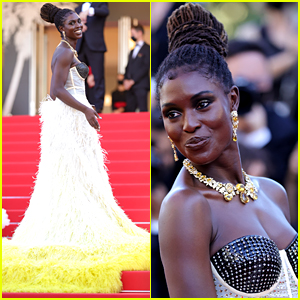 Jodie Turner-Smith Has Stunning Fashion Moment at Her Cannes Film Festival Premiere!
