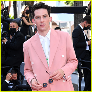 Josh O'Connor Makes His Cannes Film Festival Debut in a Pink Suit!