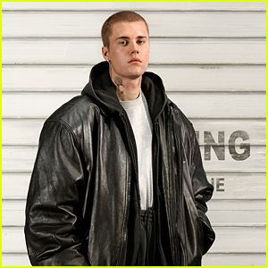 Justin Bieber Stars in Balenciaga's Latest Fashion Campaign