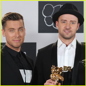 Justin Timberlake Reacts to Lance Bass Shading Him