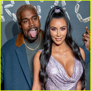Kanye West Is Involved in Kim Kardashian's KKW Beauty Makeover