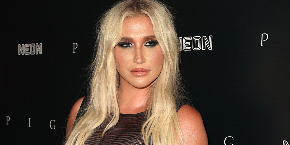 Kesha Wears Sheer Dress To Premiere of ‘Pig’ in LA | Kesha : Just Jared
