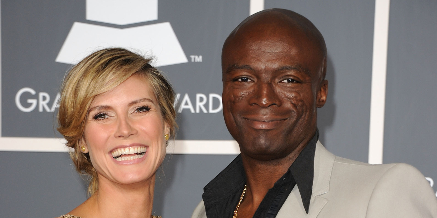 Is Seal Dating Anyone
