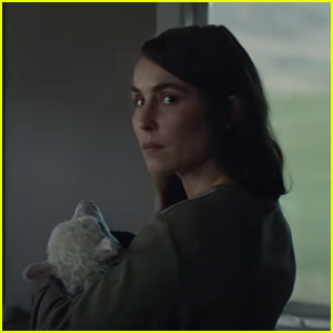 Noomi Rapace Adopts A Lamb As A Baby in The First Trailer for 'Lamb'