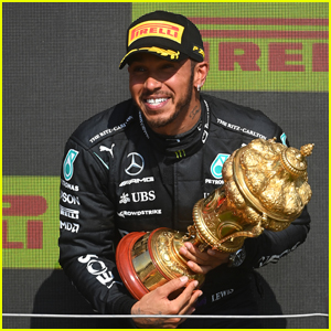 Lewis Hamilton Wins British Grand Prix 2021 After High-Speed Collision