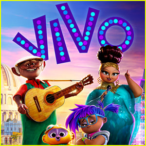 Netflix Debuts Trailer for Lin-Manuel Miranda's New Animated Movie Musical 'Vivo' - Watch Now!